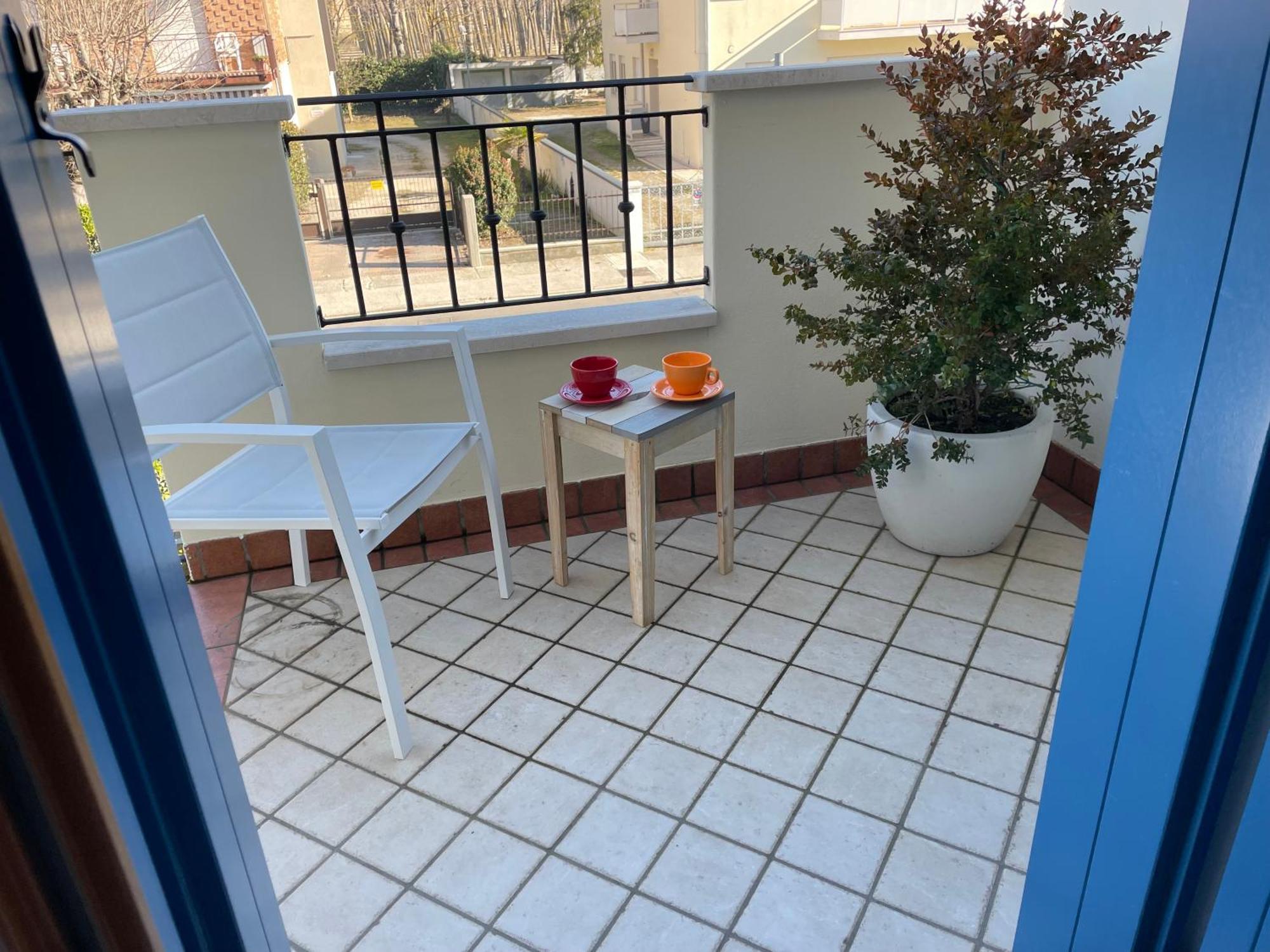 Borgo Al Mare Διαμέρισμα Τζεσόλο Λίντο Εξωτερικό φωτογραφία