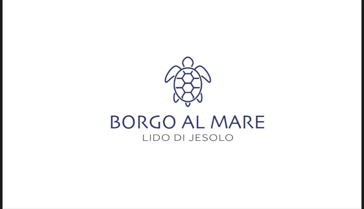 Borgo Al Mare Διαμέρισμα Τζεσόλο Λίντο Εξωτερικό φωτογραφία