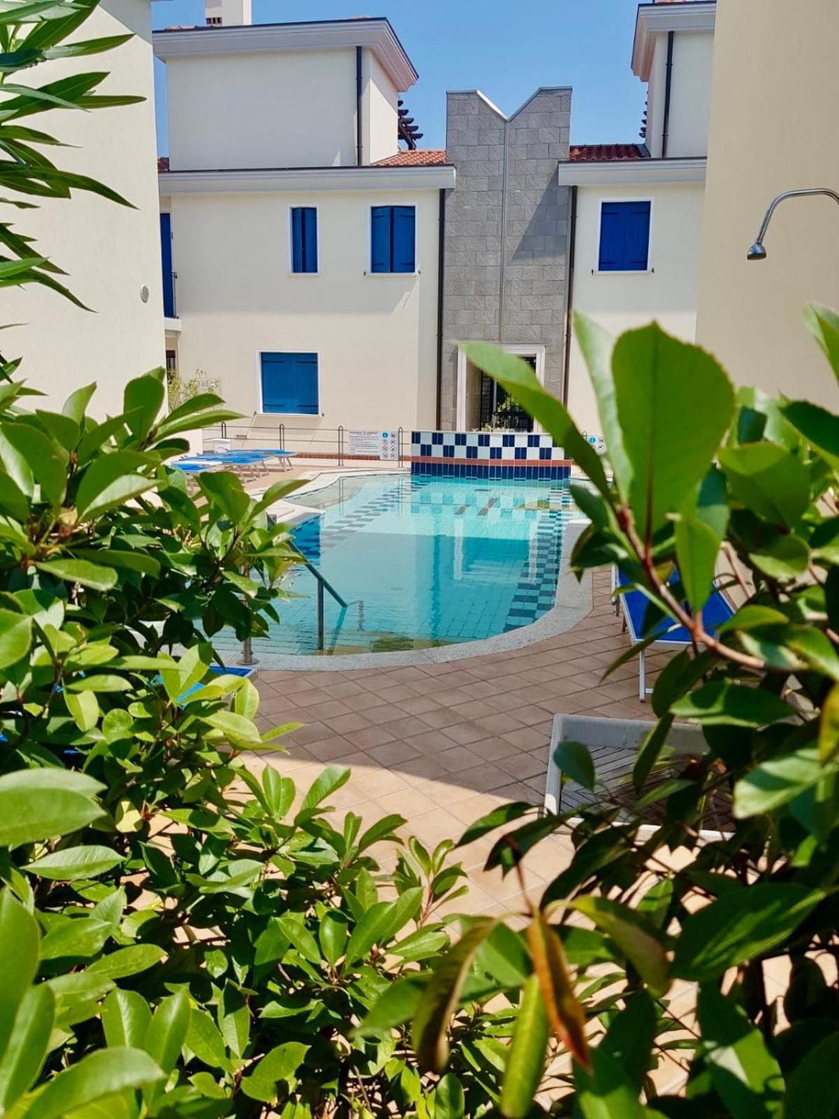 Borgo Al Mare Διαμέρισμα Τζεσόλο Λίντο Εξωτερικό φωτογραφία